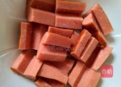 蒜香蒸香肠的做法图解5