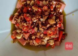 蒜香蒸香肠的做法图解8