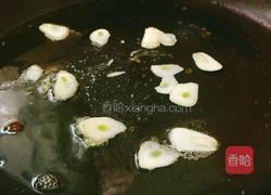 芥菜头超腊肉的做法图解4