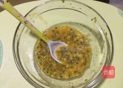 百香果果汁的做法图解3