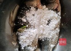 酱烧小鲫鱼的做法图解3