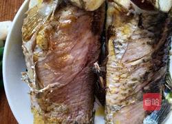 酱烧小鲫鱼的做法图解5