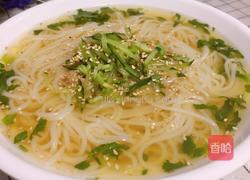 家常热面的做法图解1