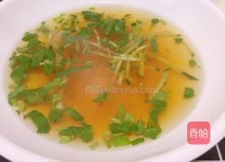 家常热面的做法图解8