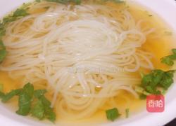 家常热面的做法图解10