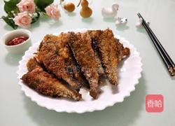 小黄鱼蘸番茄酱的做法图解9