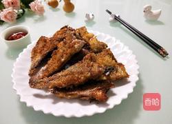 小黄鱼蘸番茄酱的做法图解10