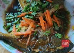 红烧多宝鱼的做法图解7