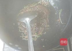 红烧多宝鱼的做法图解4