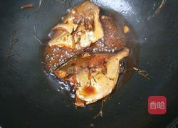 红烧多宝鱼的做法图解6