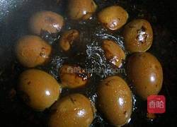 香辣卤鸡蛋的做法图解7