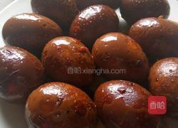 香辣卤鸡蛋的做法图解8