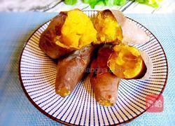 烤红薯的做法图解1