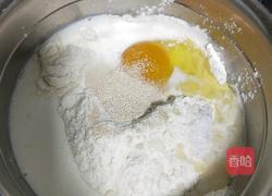 香酥油饼的做法图解3