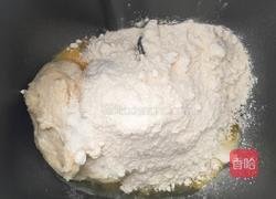 酸奶蓝莓吐司的做法图解4