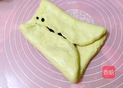 酸奶蓝莓吐司的做法图解9