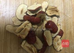 红枣核桃红豆浆的做法图解2