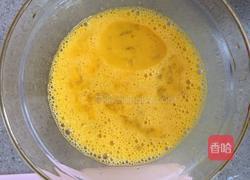 虾仁鸡蛋糕的做法图解5