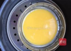 虾仁鸡蛋糕的做法图解7