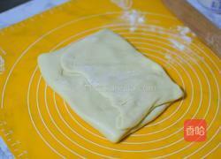 可颂牛角包的做法图解5