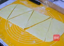 可颂牛角包的做法图解8