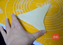 可颂牛角包的做法图解9