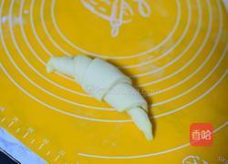 可颂牛角包的做法图解10