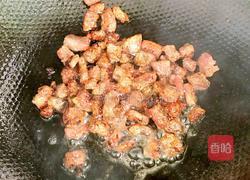 腊肠蒸饭的做法图解3