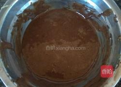 七寸斑马纹蛋糕的做法图解16