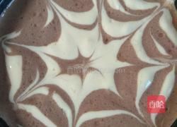 七寸斑马纹蛋糕的做法图解27