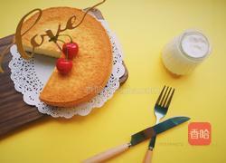 超级松软百搭的戚风蛋糕的做法图解16