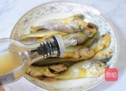干炸黄花鱼的做法图解4