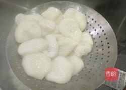 最新 特色 空心大麻团 比例做法的做法图解3