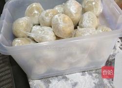 最新 特色 空心大麻团 比例做法的做法图解7