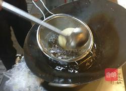 最新 特色 空心大麻团 比例做法的做法图解8