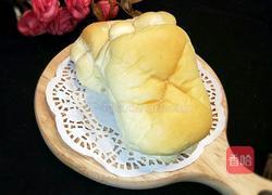 超软牛奶面包卷的做法图解15