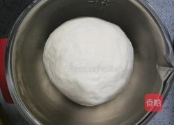 超软牛奶面包卷的做法图解2