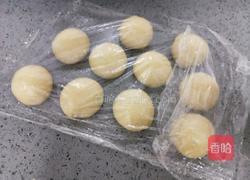 超软牛奶面包卷的做法图解6