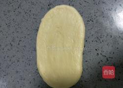 超软牛奶面包卷的做法图解7