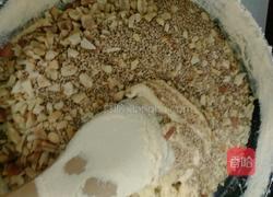 花生芝麻牛轧糖的做法图解6