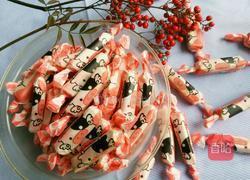 花生芝麻牛轧糖的做法图解10