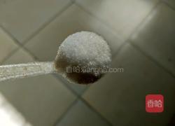 肉臊子油泼扯面的做法图解2