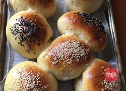 酸奶全麦面包的做法图解7