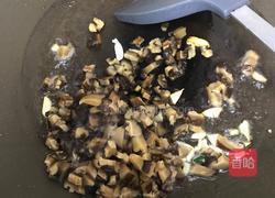 香菇菠菜的做法图解11