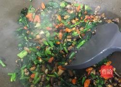 香菇菠菜的做法图解14