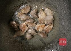 千张结烧肉的做法图解4