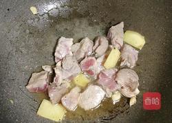 千张结烧肉的做法图解3