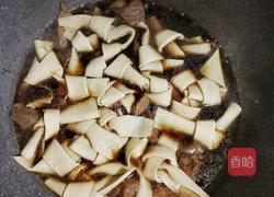 千张结烧肉的做法图解5