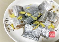 豆豉香煎带鱼的做法图解5