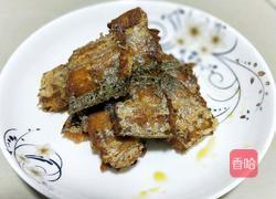 豆豉香煎带鱼的做法图解7